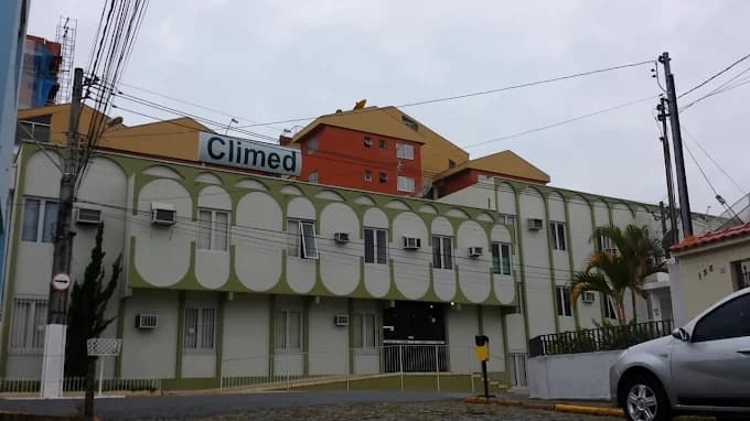 Climed — Rua Dr. Américo de Oliveira, 3 — Centro, Itajubá - MG